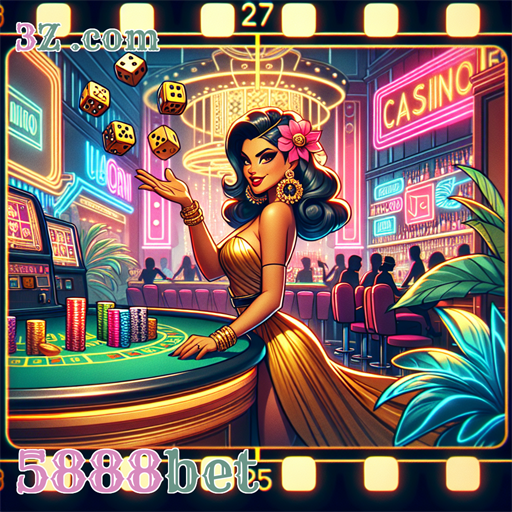 Slots Incríveis: Entretenimento e Emoção no 5888bet